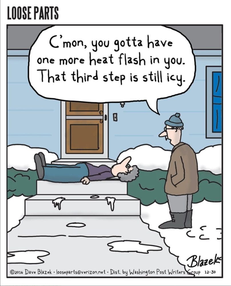 "20 Absurd Comics by Dave Blazek for the Eccentric and the Morbid" 19