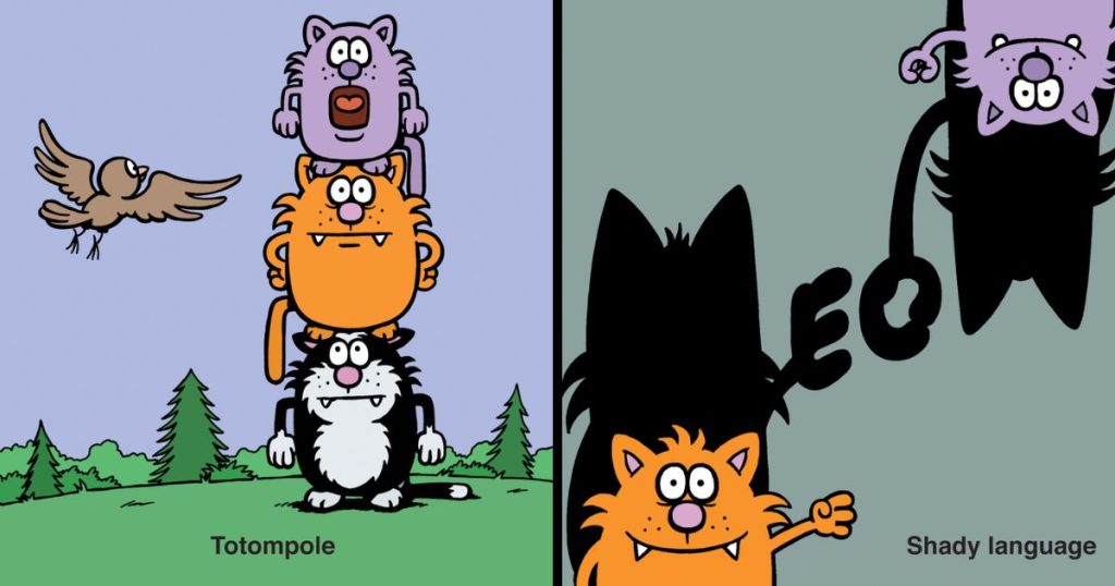 “Feline Facets: 30 Glimpses Into the Unseen World of a Cat’s Day”