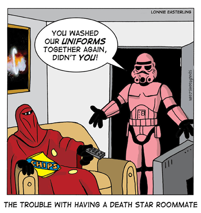 Spud Doodles 20 Whimsically Odd One-Shot Cartoons 15