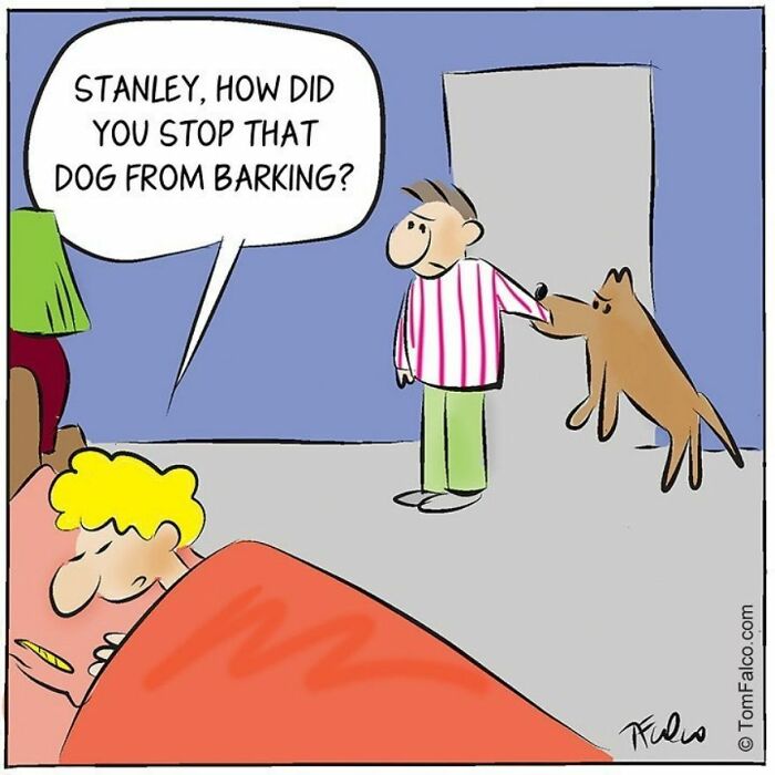 "Whimsical Vignettes of Delightful Nonsense: A Collection of 20 One-Panel Absurdities by Tomversation" 3