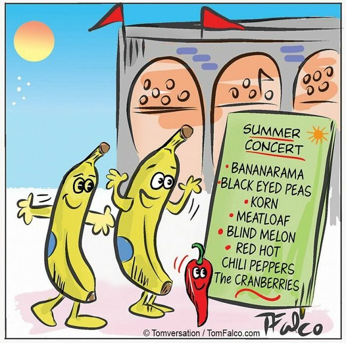 "Whimsical Vignettes of Delightful Nonsense: A Collection of 20 One-Panel Absurdities by Tomversation" 9