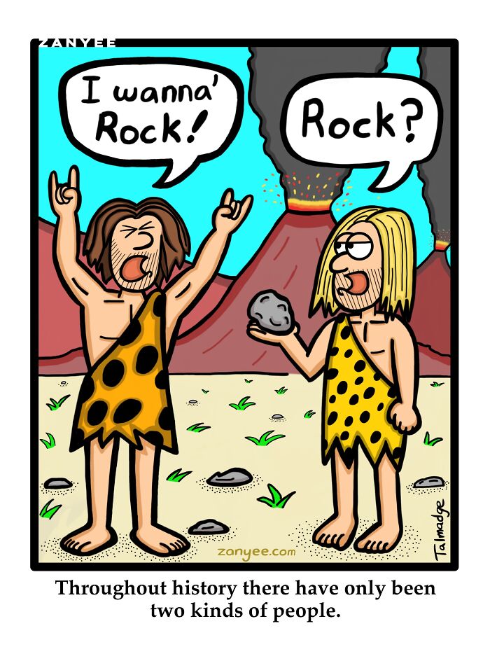 19 Laugh-Inducing Doodles of a World Where Everything Moves and Nothing Is Predictable 9