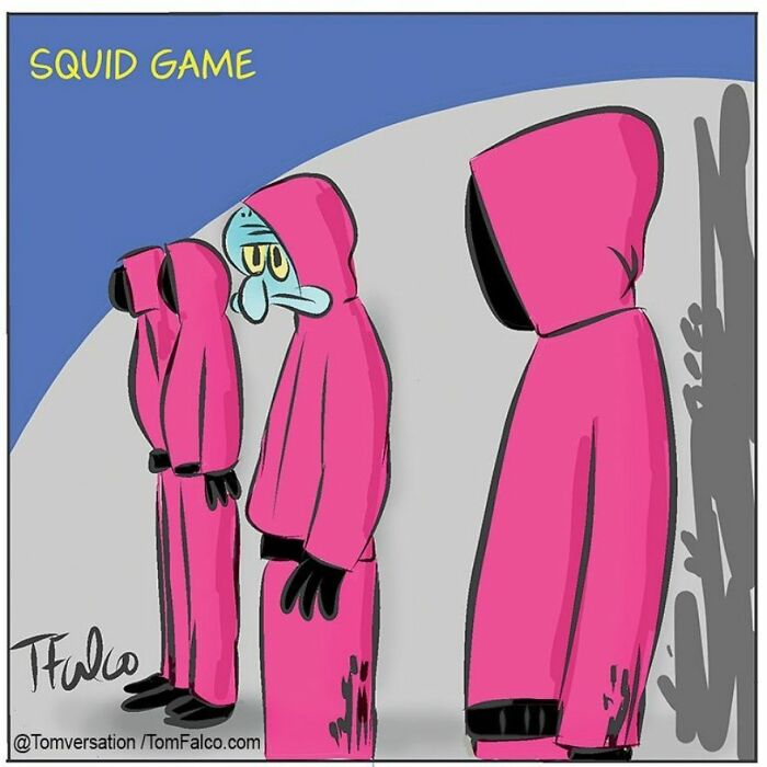 "Whimsical Vignettes of Delightful Nonsense: A Collection of 20 One-Panel Absurdities by Tomversation" 22