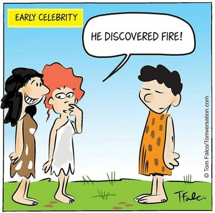 "Whimsical Vignettes of Delightful Nonsense: A Collection of 20 One-Panel Absurdities by Tomversation" 18