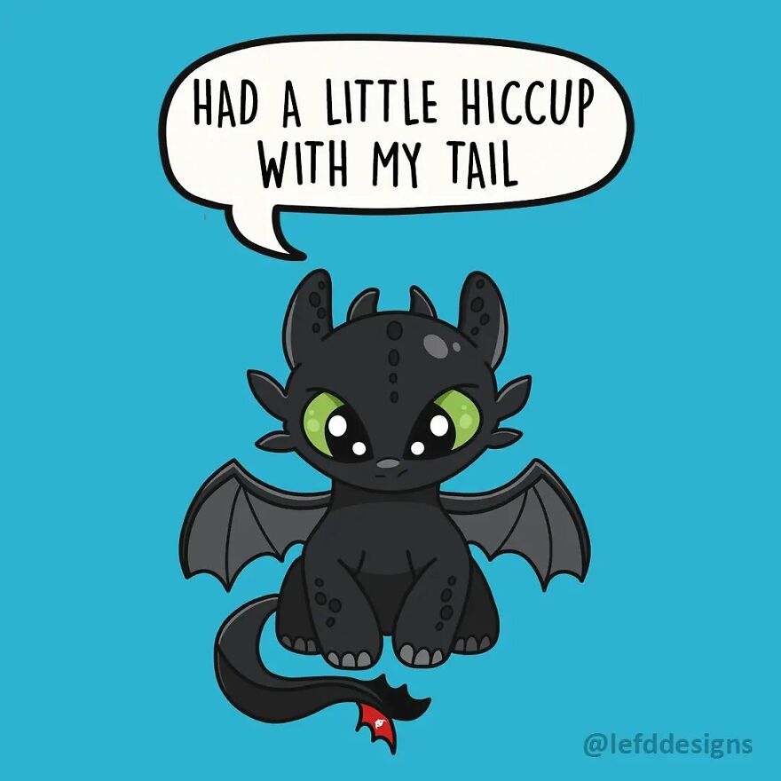 20 Punderful Doodles That will Make You Sigh and Smile 19
