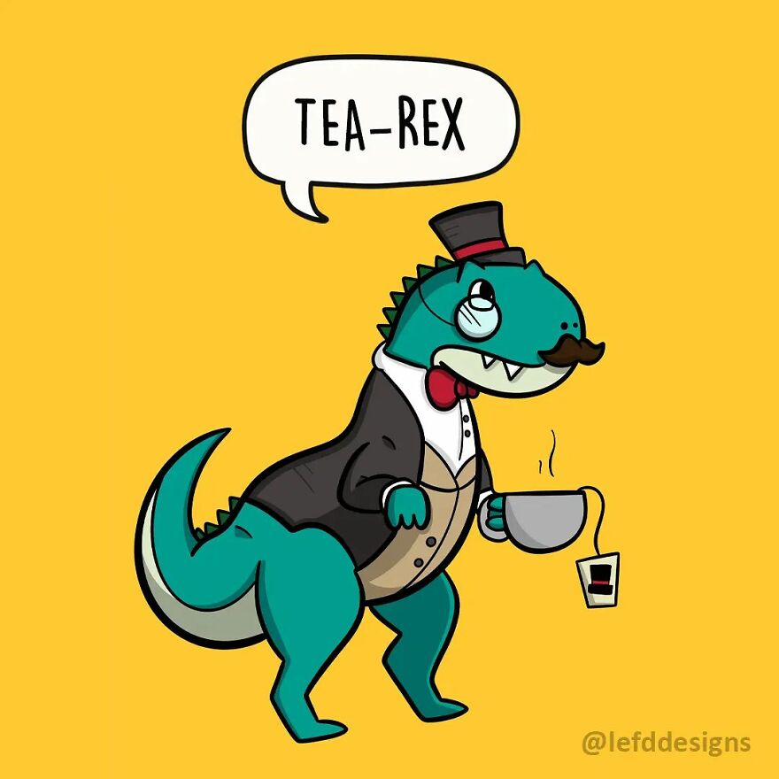 20 Punderful Doodles That will Make You Sigh and Smile 21