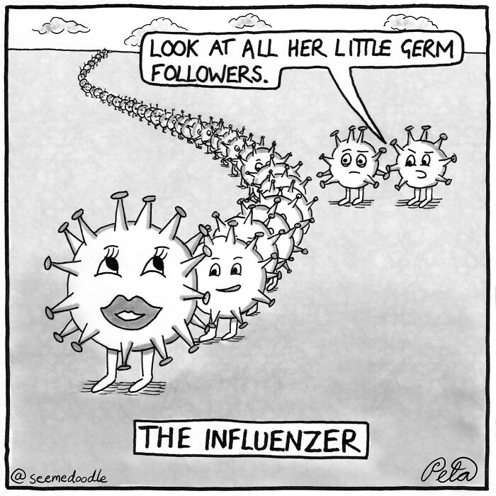 20 Cartoons Crafted to Spark Smiles and Giggles 22
