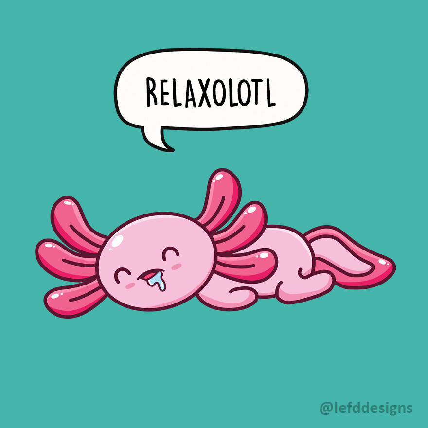 20 Punderful Doodles That will Make You Sigh and Smile 18
