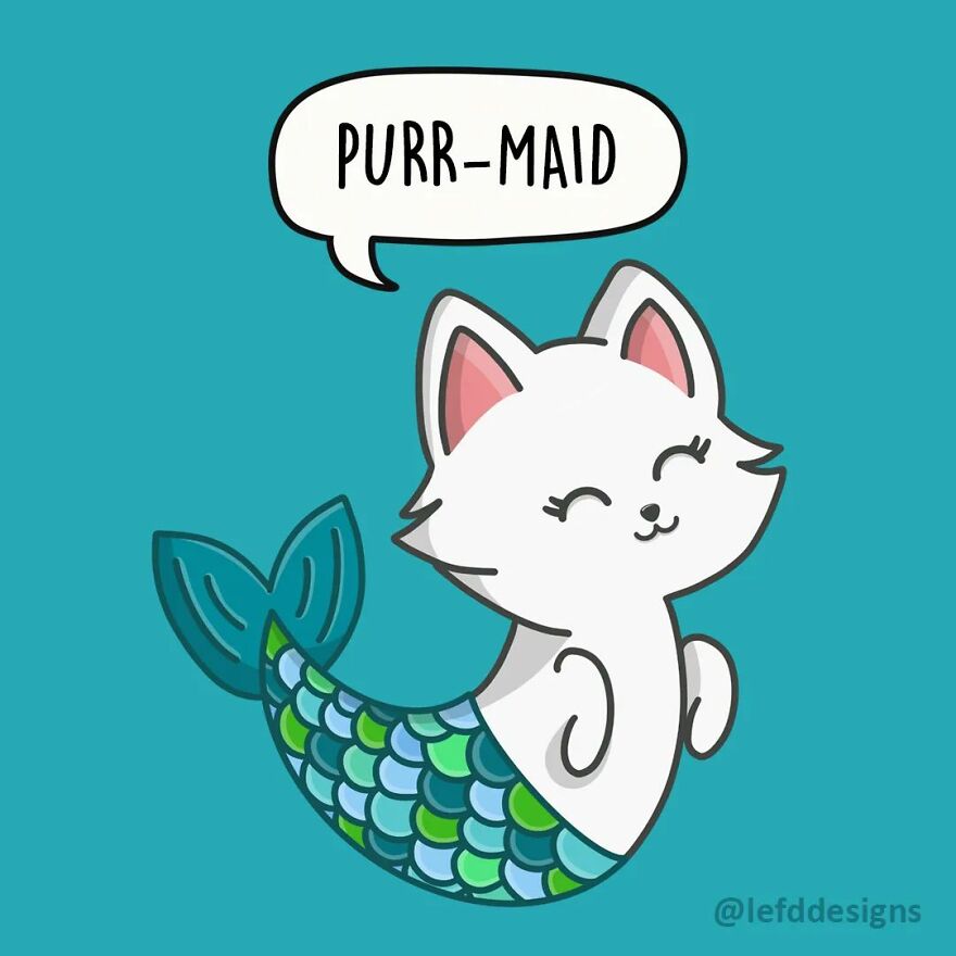 20 Punderful Doodles That will Make You Sigh and Smile 3