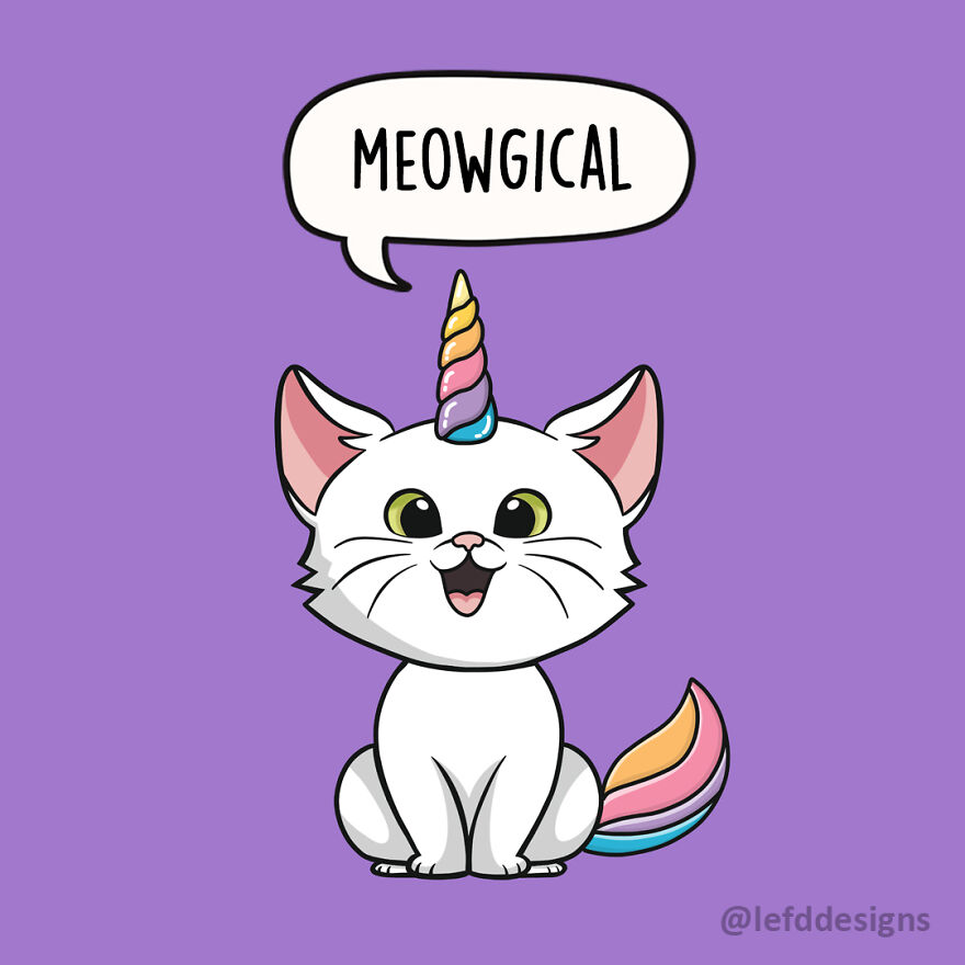 20 Punderful Doodles That will Make You Sigh and Smile 14