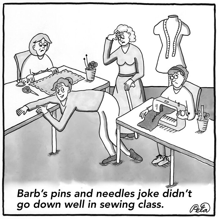 20 Cartoons Crafted to Spark Smiles and Giggles 4