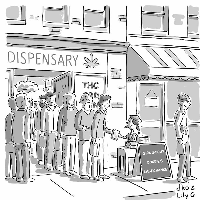 Absurd Realities 20 Comics Exploring the Eccentricities of Today's World 20