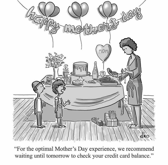 Absurd Realities 20 Comics Exploring the Eccentricities of Today's World 8