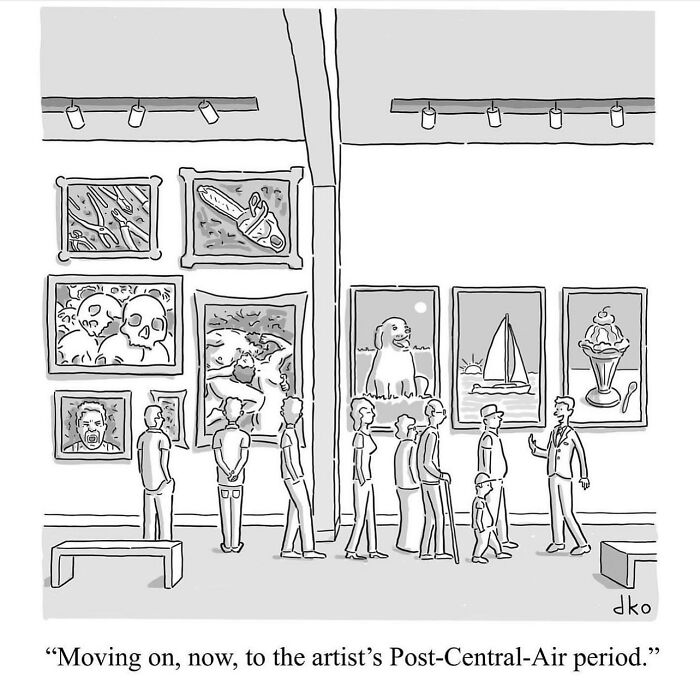 Absurd Realities 20 Comics Exploring the Eccentricities of Today's World 3