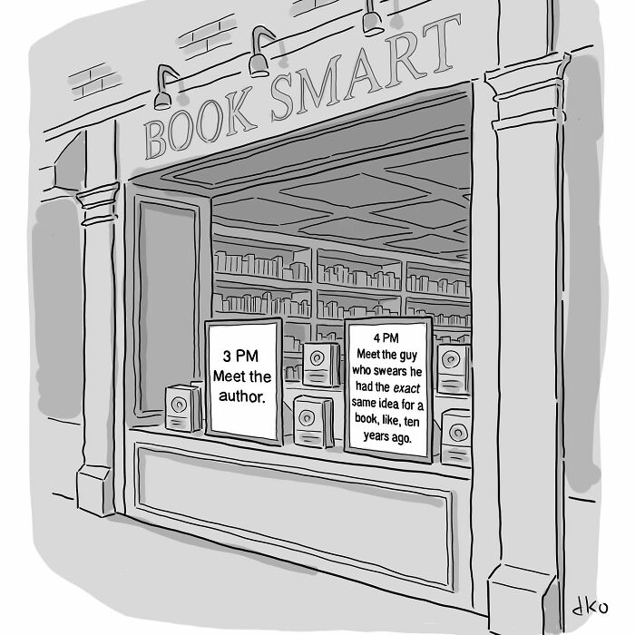 Absurd Realities 20 Comics Exploring the Eccentricities of Today's World 13