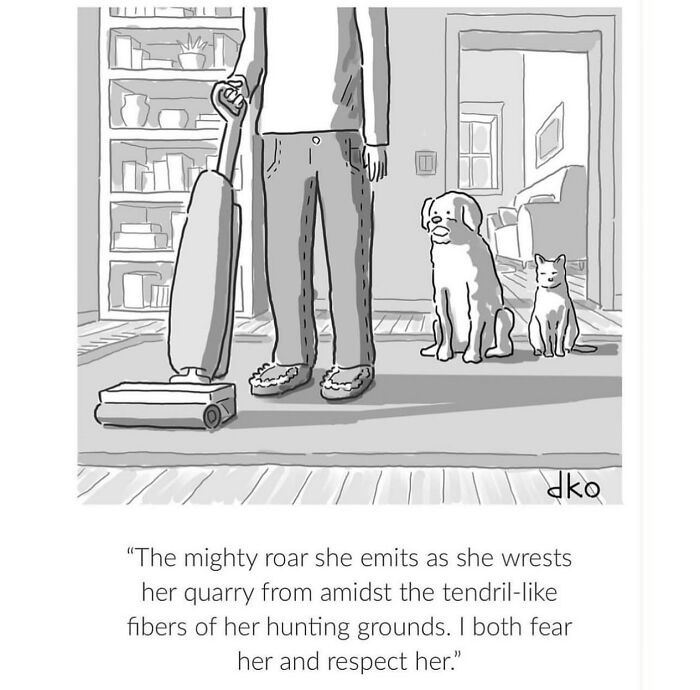 Absurd Realities 20 Comics Exploring the Eccentricities of Today's World 9