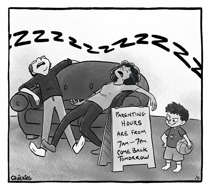 20 Absurdly Amusing One-Panel Comics To Confuse and Delight By Joey Murphy and Brandon Martin 20