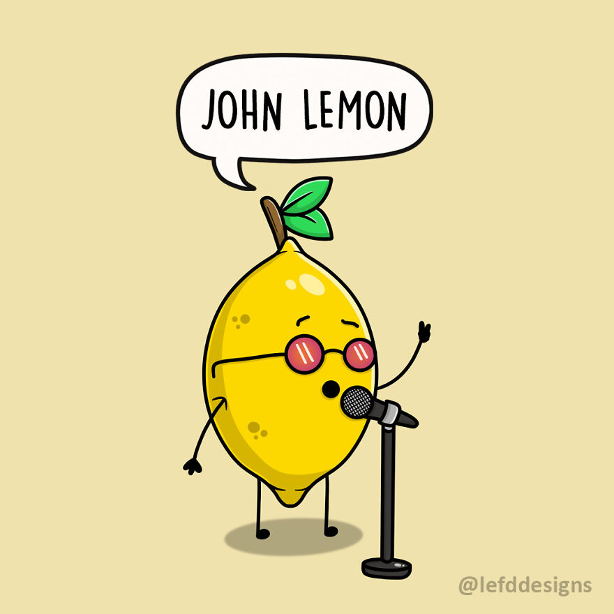 20 Punderful Doodles That will Make You Sigh and Smile 9