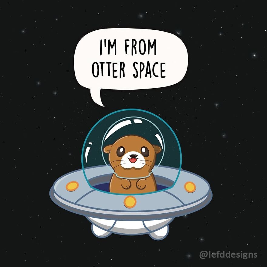 20 Punderful Doodles That will Make You Sigh and Smile 13