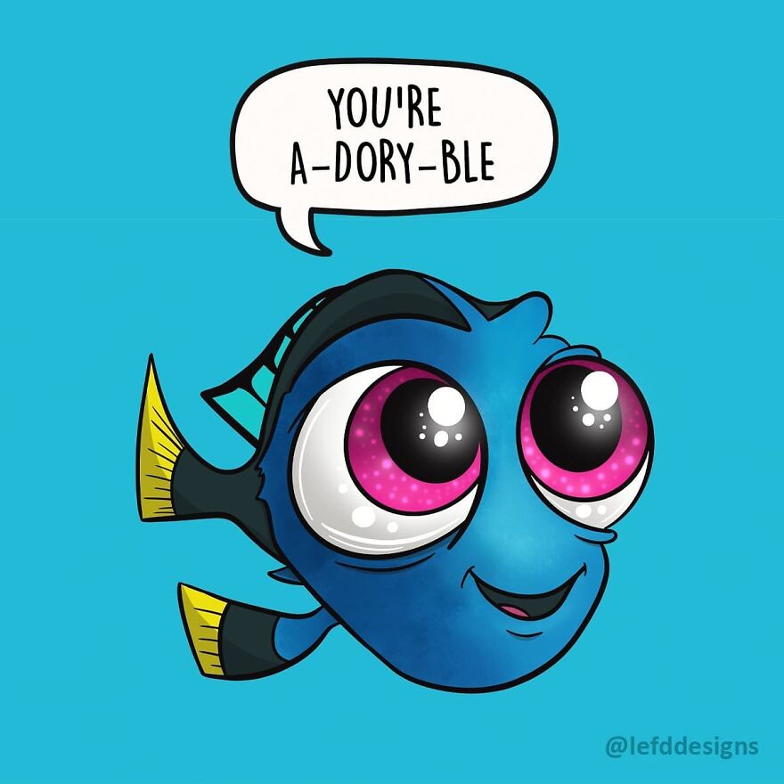 20 Punderful Doodles That will Make You Sigh and Smile 5