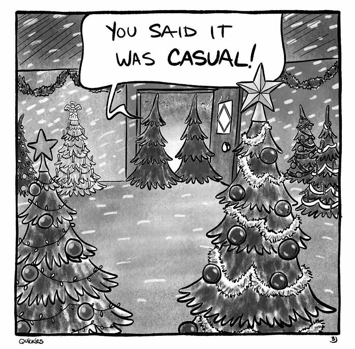 20 Absurdly Amusing One-Panel Comics To Confuse and Delight By Joey Murphy and Brandon Martin 17