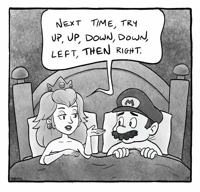 20 Absurdly Amusing One-Panel Comics To Confuse and Delight By Joey Murphy and Brandon Martin 19
