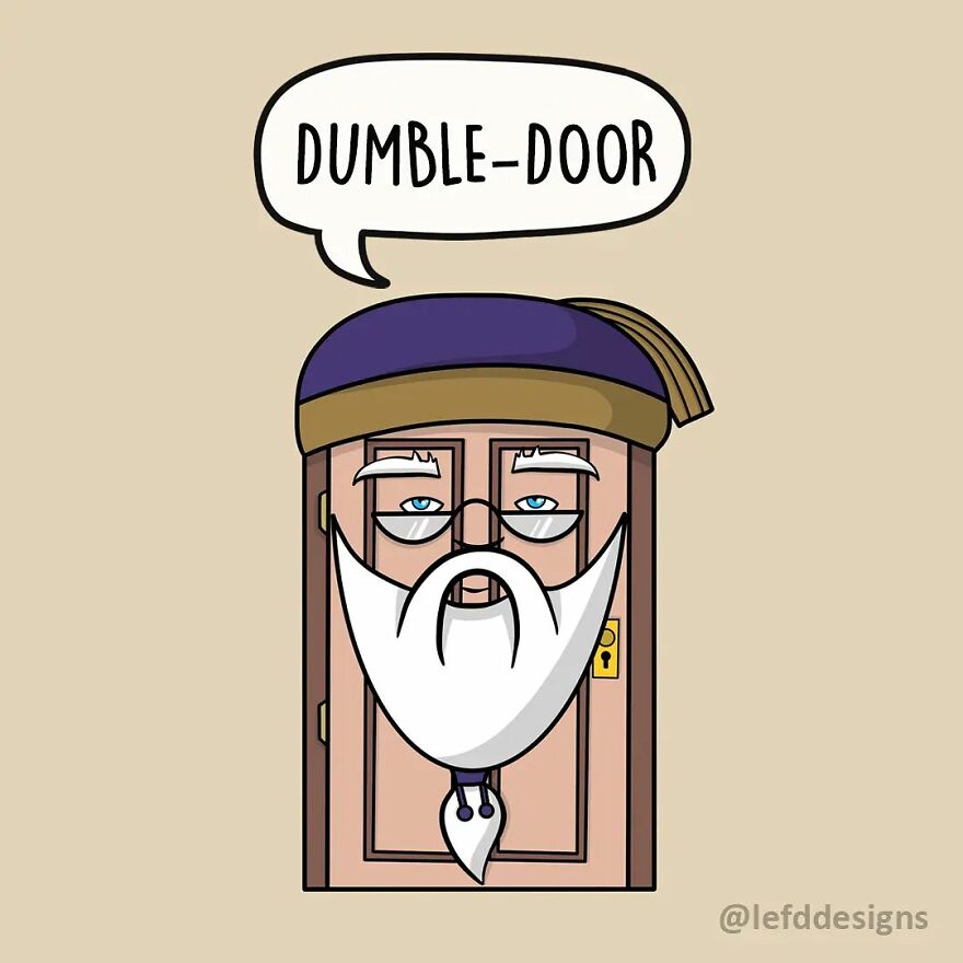 20 Punderful Doodles That will Make You Sigh and Smile 12