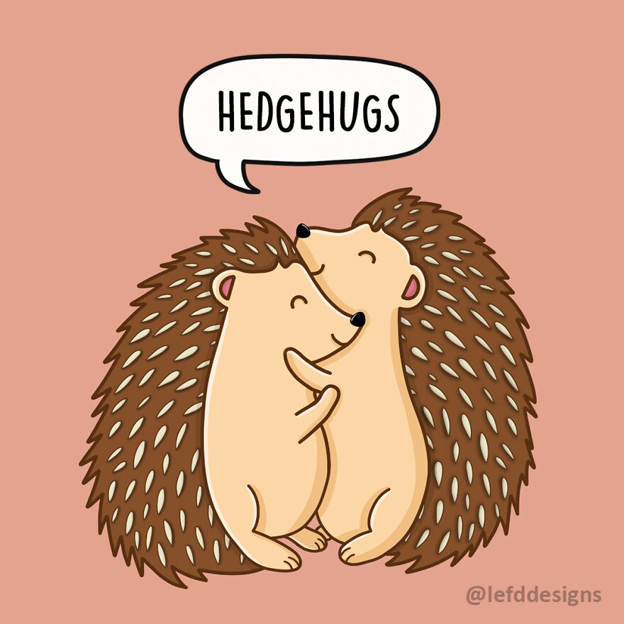 20 Punderful Doodles That will Make You Sigh and Smile 11