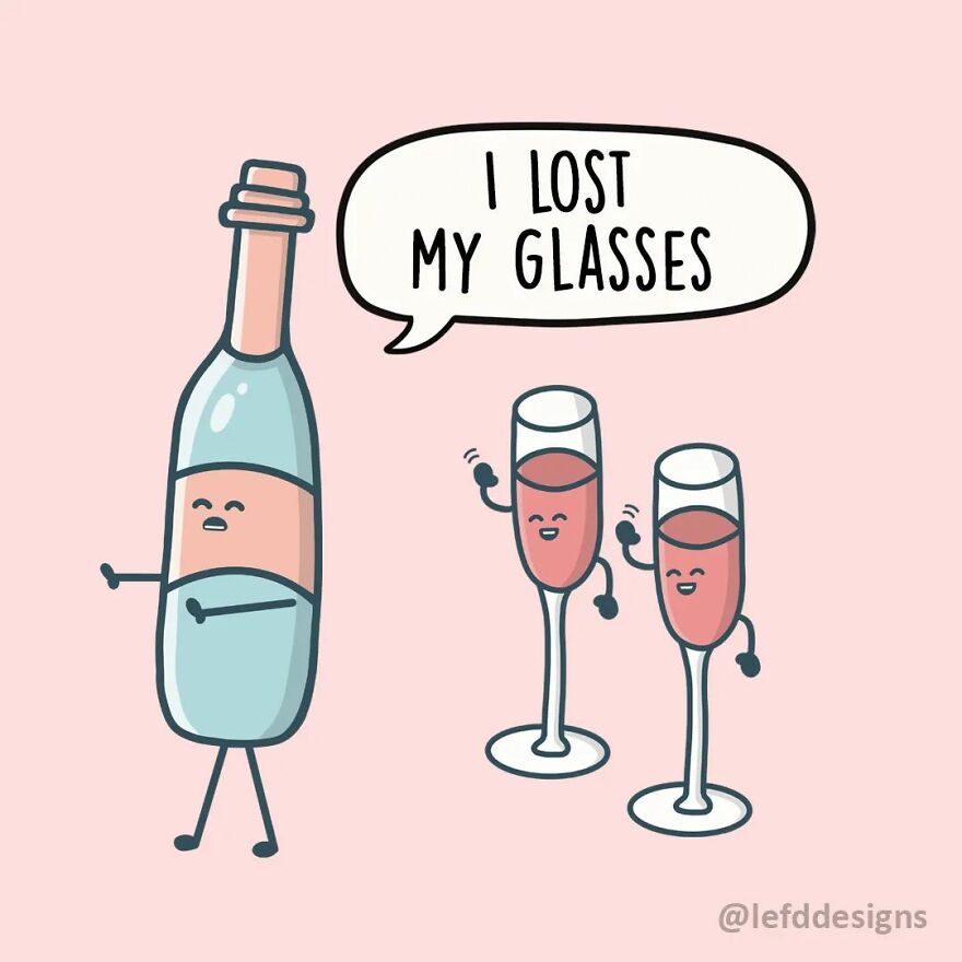 20 Punderful Doodles That will Make You Sigh and Smile 6