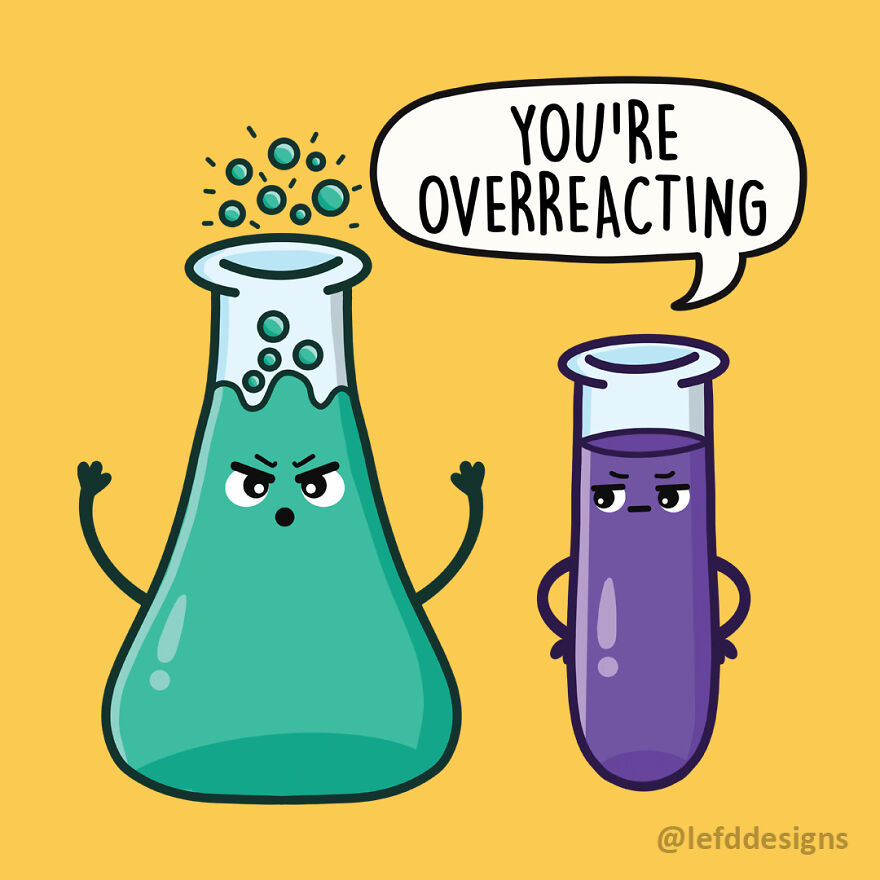 20 Punderful Doodles That will Make You Sigh and Smile 8
