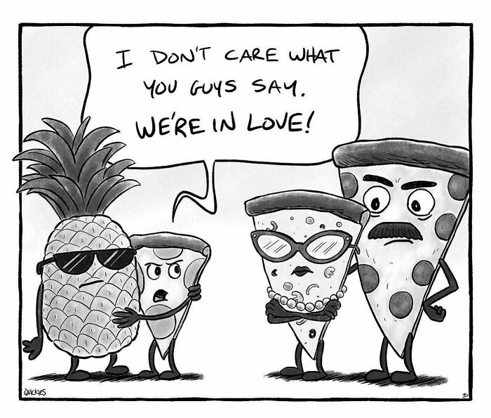 20 Absurdly Amusing One-Panel Comics To Confuse and Delight By Joey Murphy and Brandon Martin 21