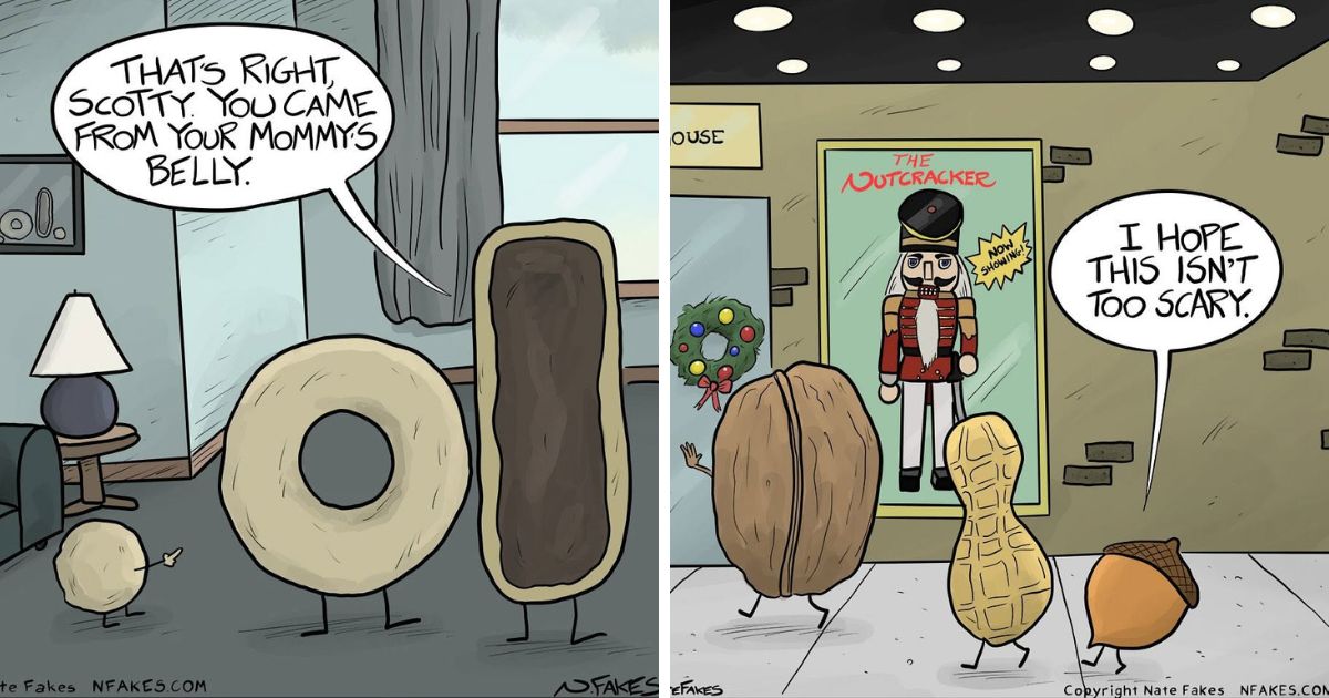 nate_fakes comics