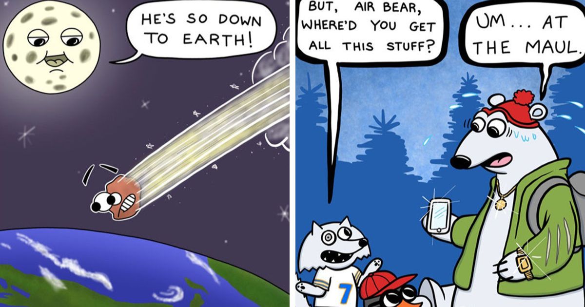 airbearentertainment comics