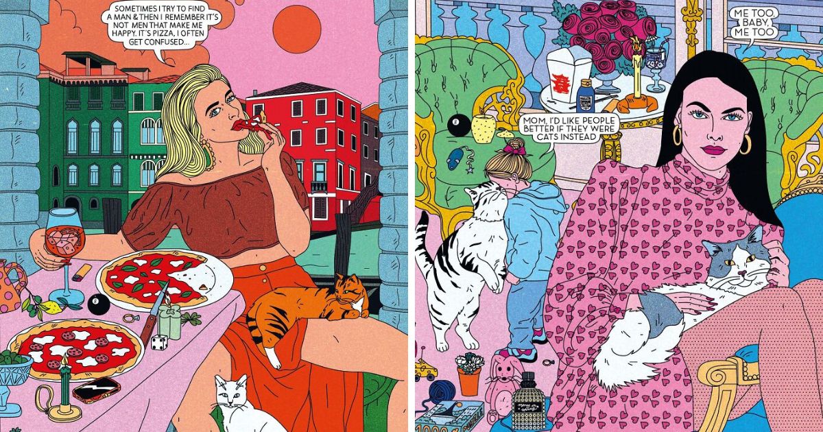 cosmoillustrator comics