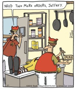 20 Hilarious Cartoons That Bring Everyday Humor to Life