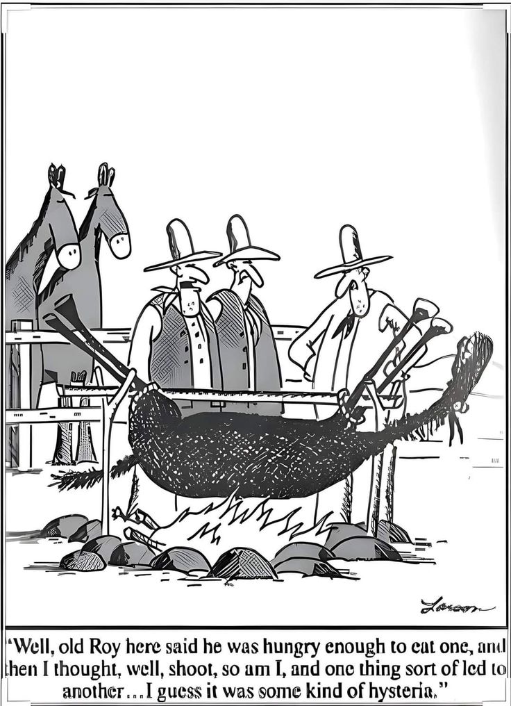 20 Best Gary Larson Cartoons From The Far Side Packed With Laughs And Wit 20 Best Gary Larson Cartoons From The Far Side Packed With Laughs And Wit