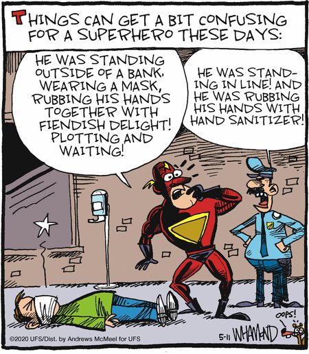 The 20 Best Reality Check Cartoons by Dave Whamond You’ll Absolutely Love 13