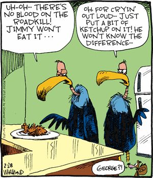 The 20 Best Reality Check Cartoons by Dave Whamond You’ll Absolutely Love 14