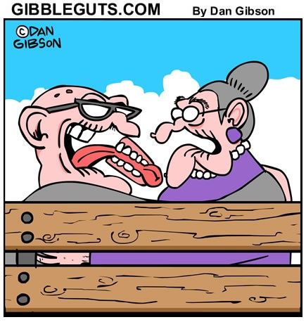 20 Funny One-Panel Dark Humor Comics by Dan Gibson, That’ll Leave You Smiling 15