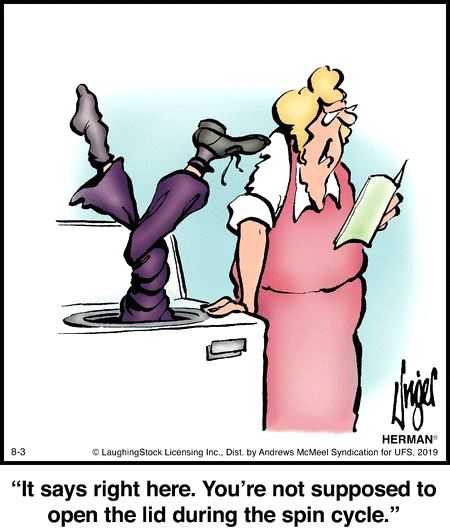 Top 20 Herman Comics with Hilarious Ending You Can’t Miss 17