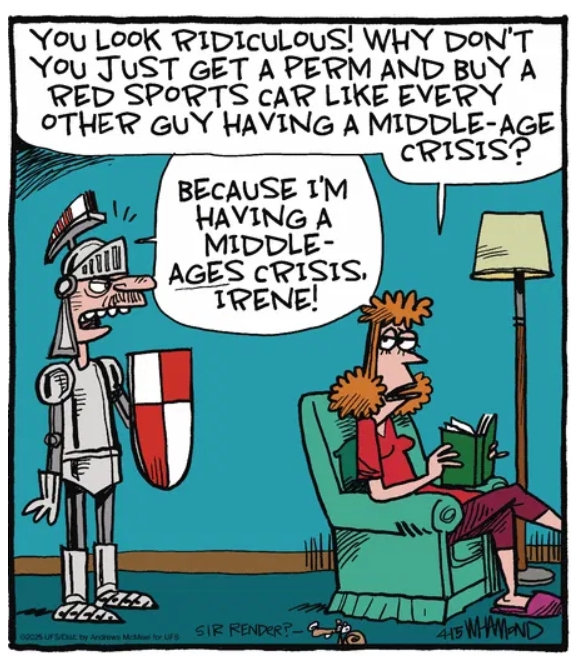 The 20 Best Reality Check Cartoons by Dave Whamond You’ll Absolutely Love 17