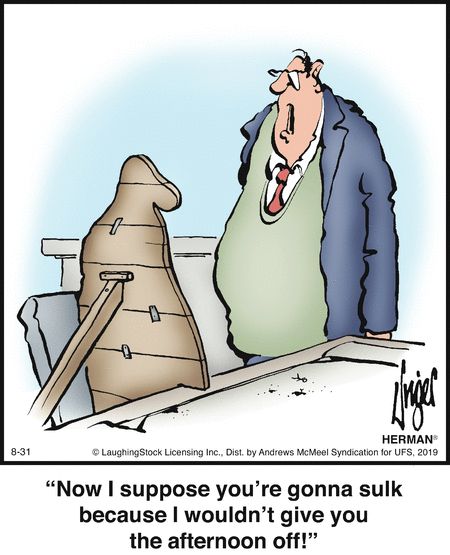 Top 20 Herman Comics with Hilarious Ending You Can’t Miss 19