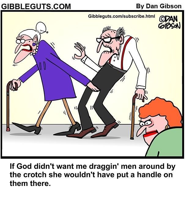 20 Funny One-Panel Dark Humor Comics by Dan Gibson, That’ll Leave You Smiling 4 20 Funny One-Panel Dark Humor Comics
