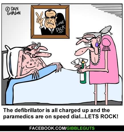 20 Funny One-Panel Dark Humor Comics by Dan Gibson, That’ll Leave You Smiling 6 20 Funny One-Panel Dark Humor Comics