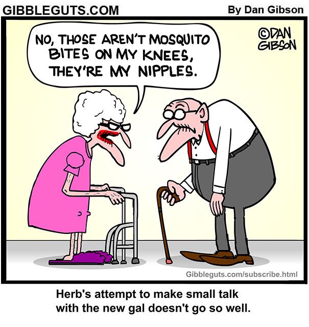 20 Funny One-Panel Dark Humor Comics by Dan Gibson, That’ll Leave You Smiling 8
