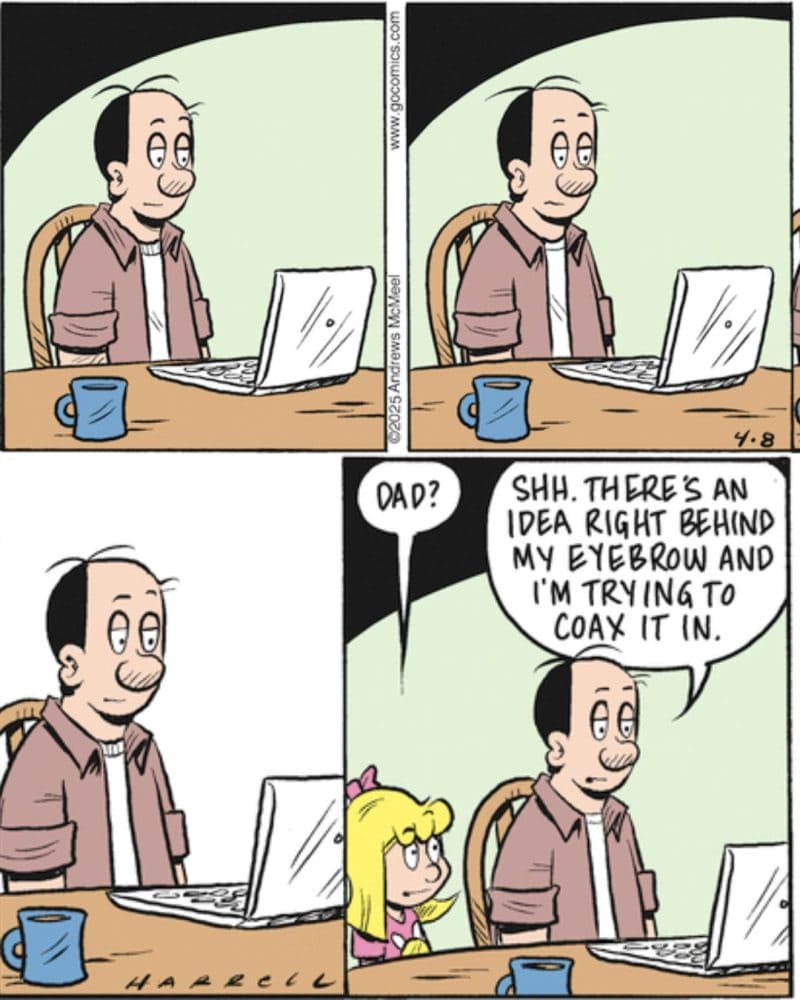 Top 10 Hilarious Adam@Home Comics Every Parent Can Relate To