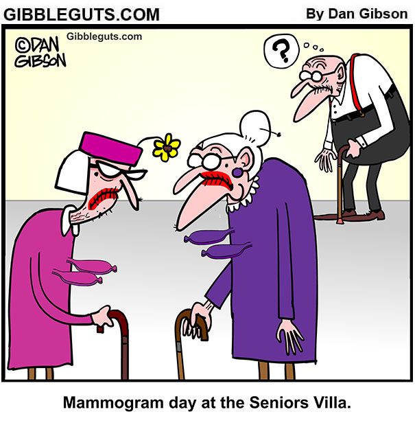 20 Funny One-Panel Dark Humor Comics by Dan Gibson, That’ll Leave You Smiling 9