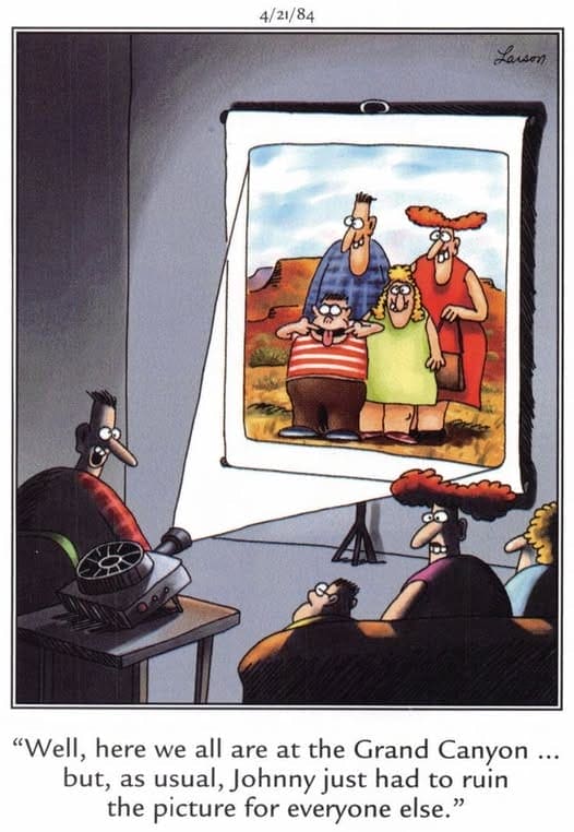 15+ Best Gary Larson Cartoons from The Far Side, Packed with Laughs and Wit 14