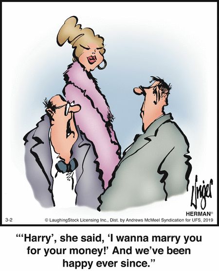 Top 20 Herman Comics with Hilarious Ending You Can’t Miss 11