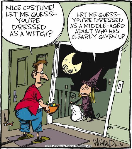 The 20 Best Reality Check Cartoons by Dave Whamond You’ll Absolutely Love 22